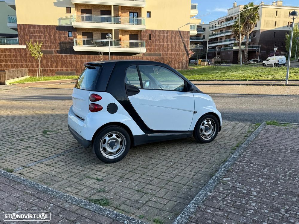 Smart ForTwo Coupé 1.0 Pure 61 - 4