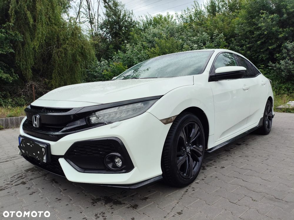 Honda Civic 1.5 T Sport (Navi) - 1