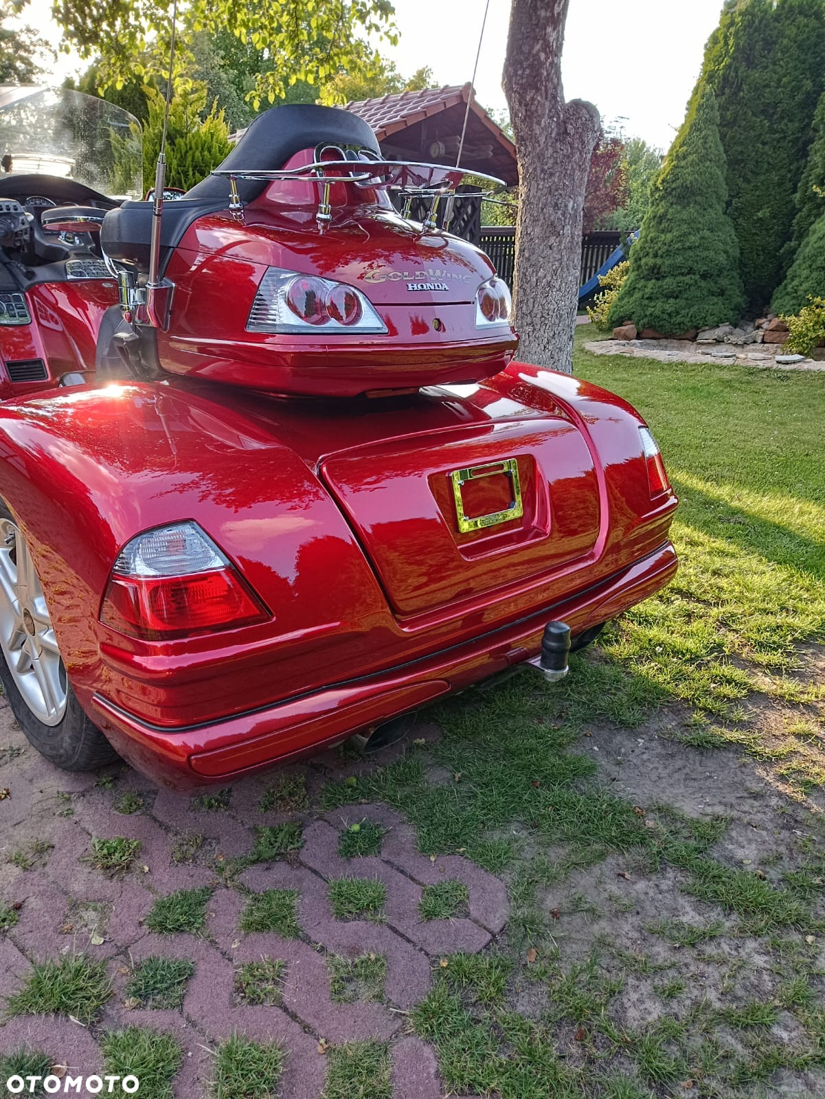 Honda GL - 8