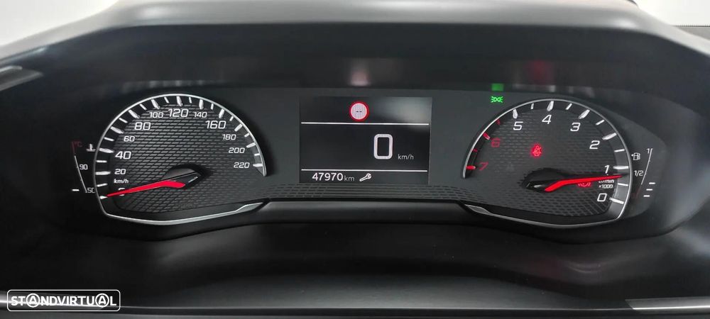 Peugeot 208 1.5 BlueHDi Active - 37