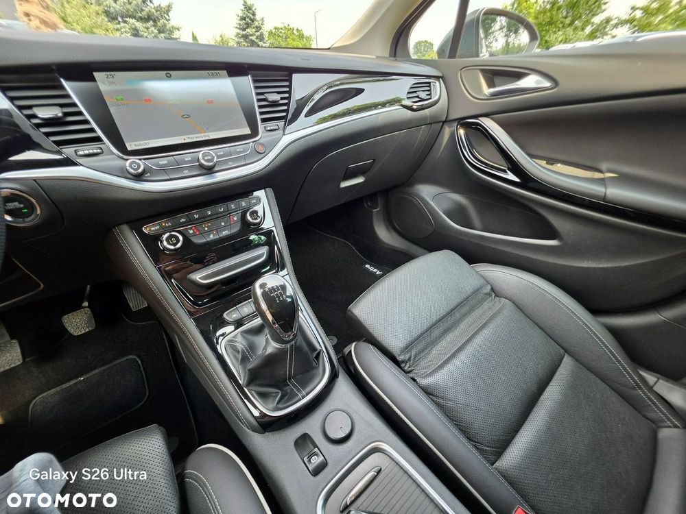 Opel Astra 1.6 BiTurbo D (CDTI) Start/Stop Innovation - 36