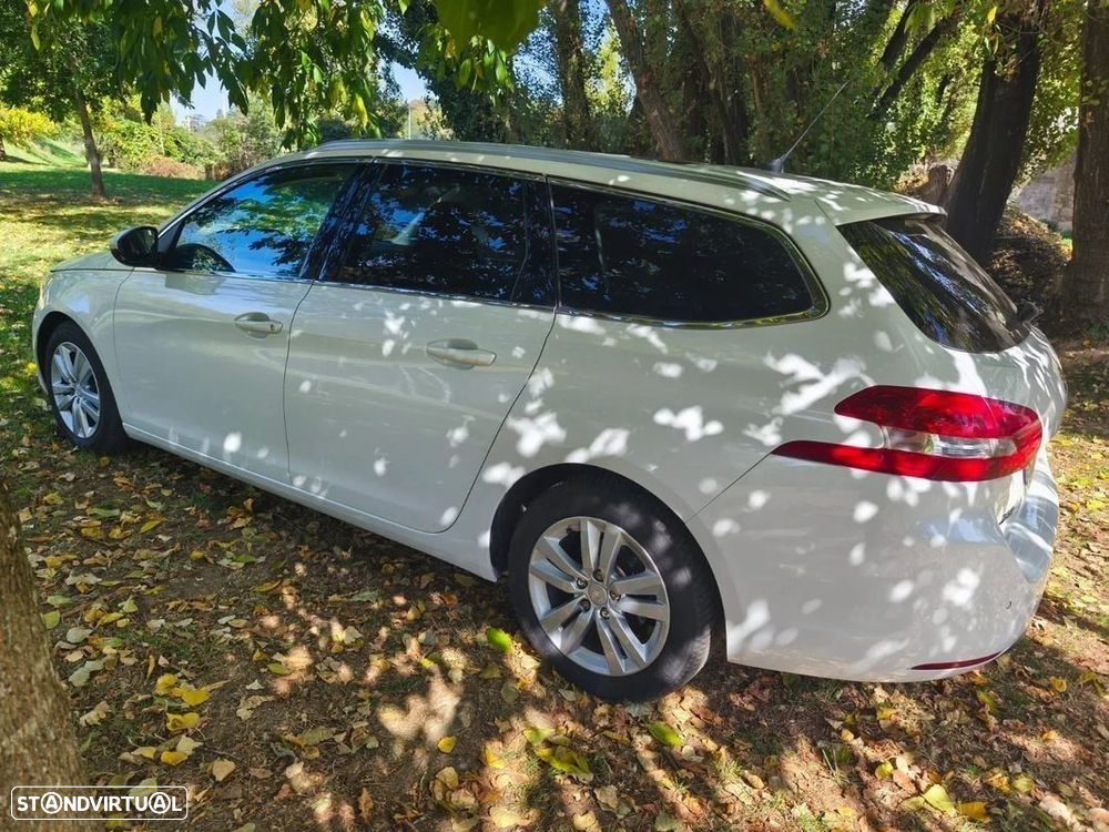 Peugeot 308 SW 1.6 HDi Allure - 4