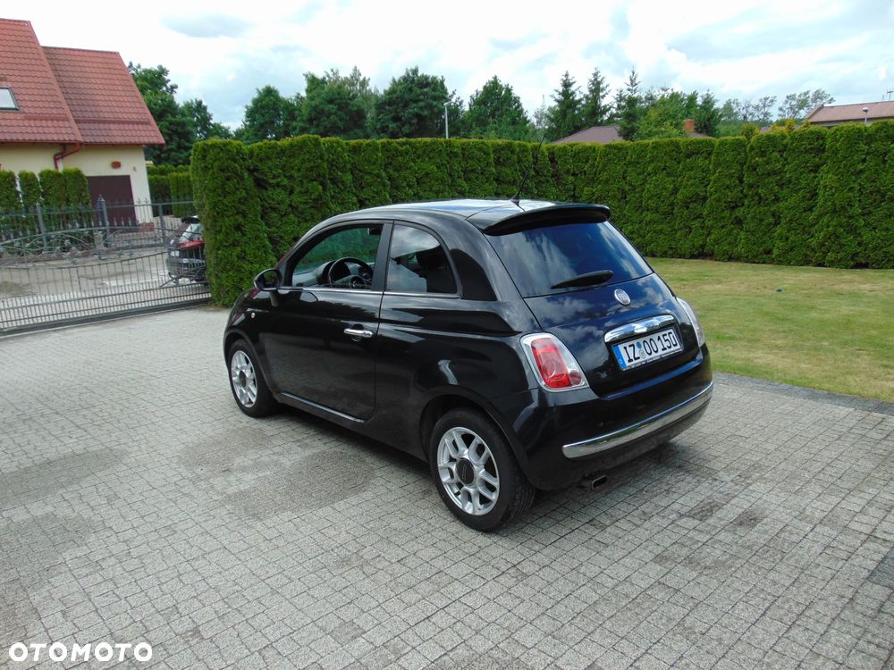 Fiat 500 1.2 Start&Stop Sport - 8