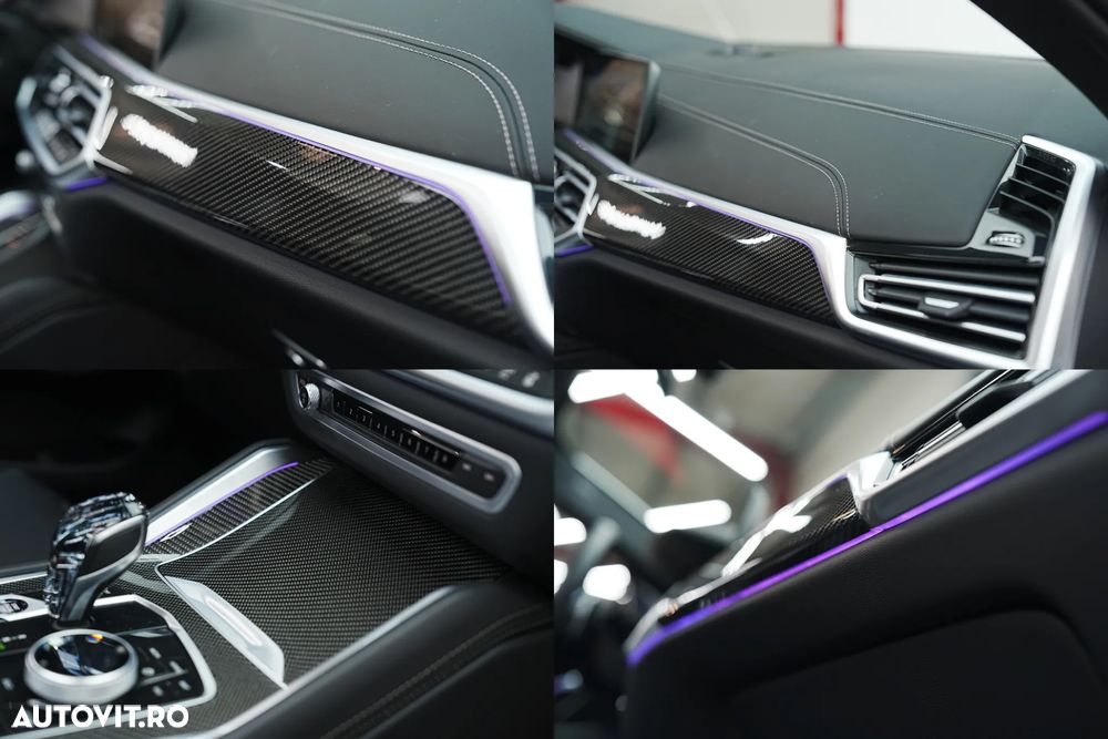 BMW X6 M M50i - 33