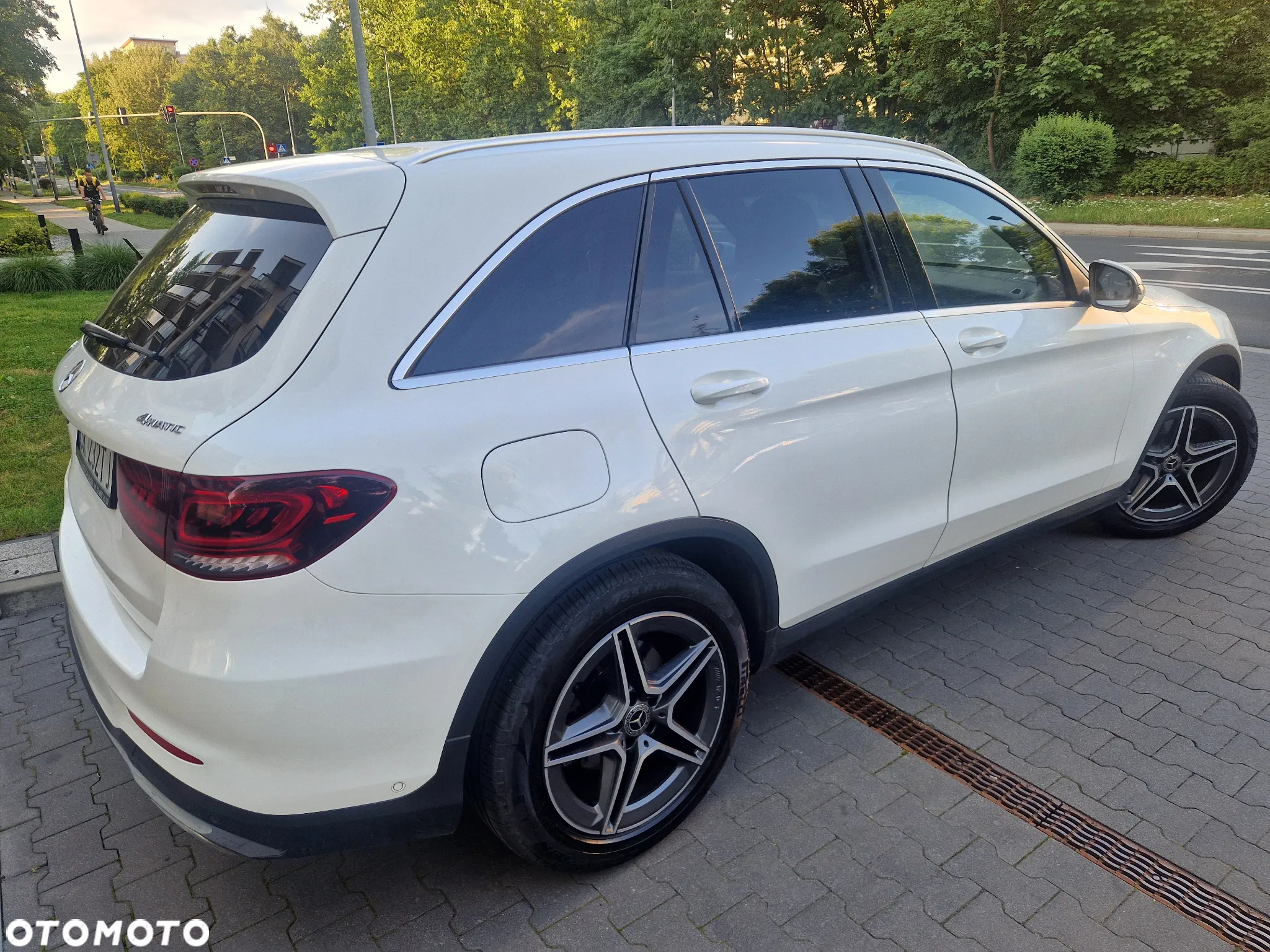 Mercedes-Benz GLC Coupe 200 4-Matic - 18