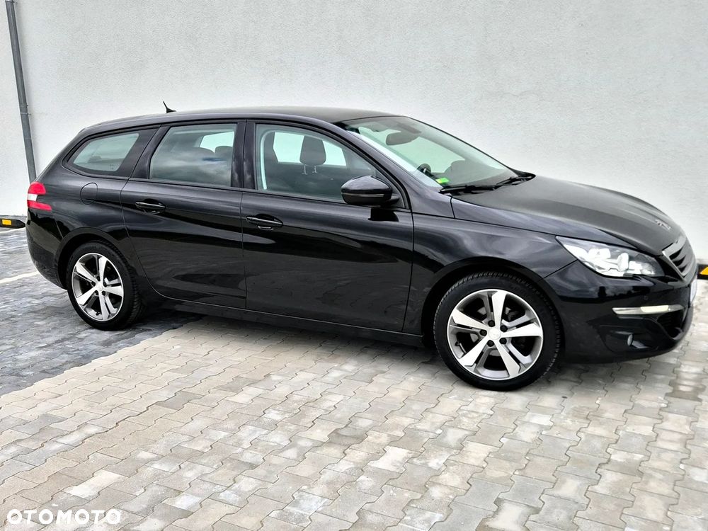 Peugeot 308 e-HDi 115 Stop & Start Active - 21
