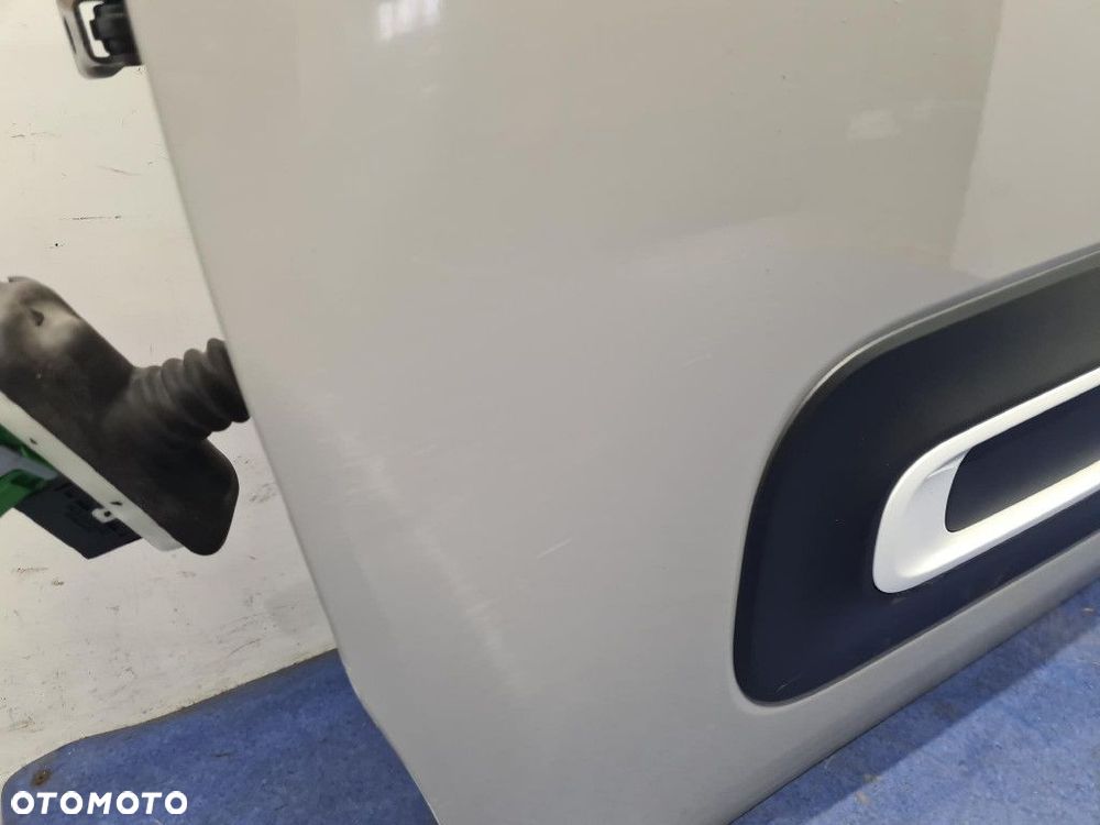 CITROEN C3 III LIFT 24R DRZWI PRZÓD LEWE EEUD - 7