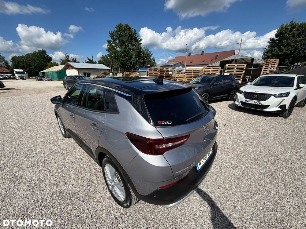 Opel Grandland X 1.5 CDTI Elite S&S - 39