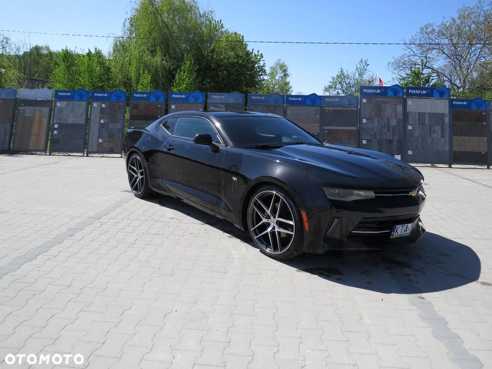 Chevrolet Camaro 3.6 V6 Coupe 2LT - 4