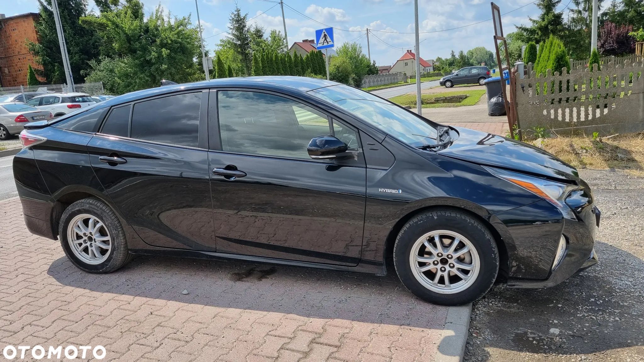 Toyota Prius 1.8 Hybrid Executive - 1
