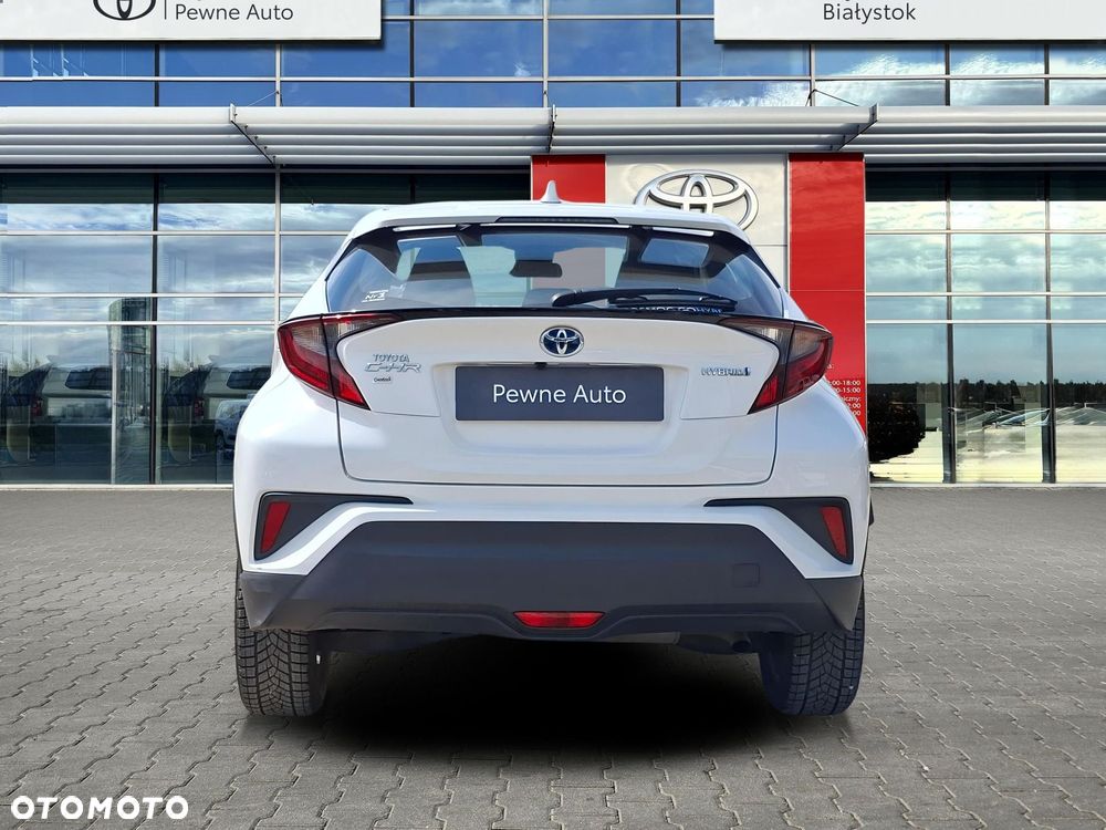 Toyota C-HR - 4