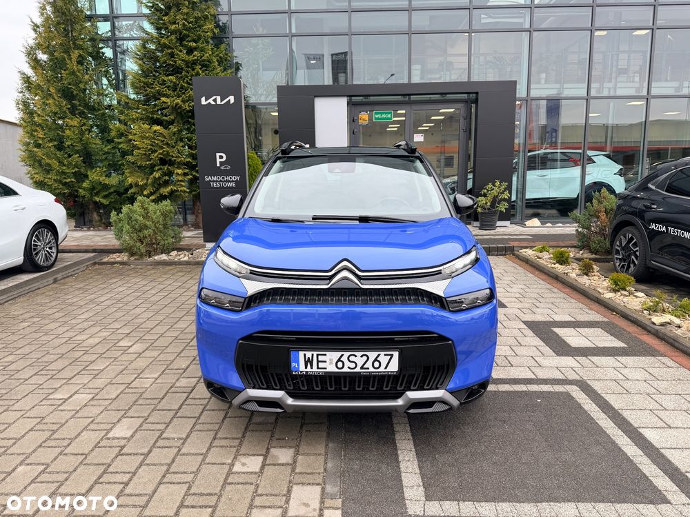 Citroën C3 Aircross 1.5 BlueHDi Shine S&S - 3