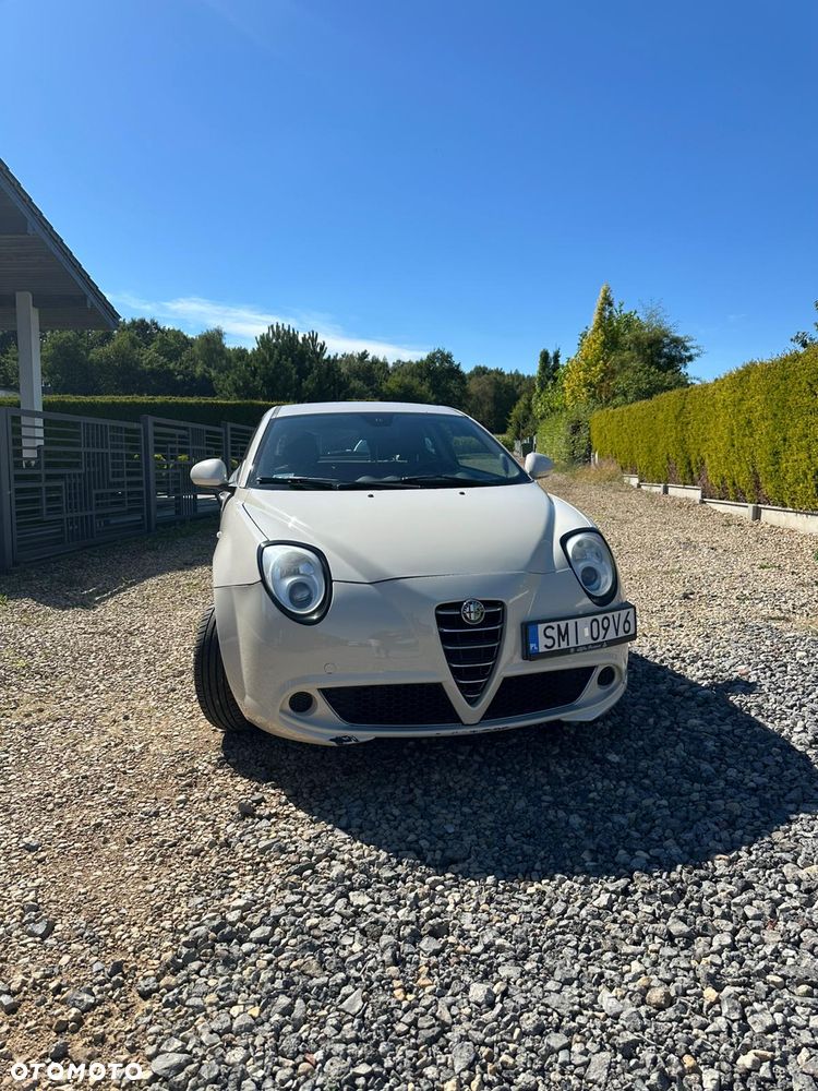 Alfa Romeo Mito 1.4 Progression EU6 - 1