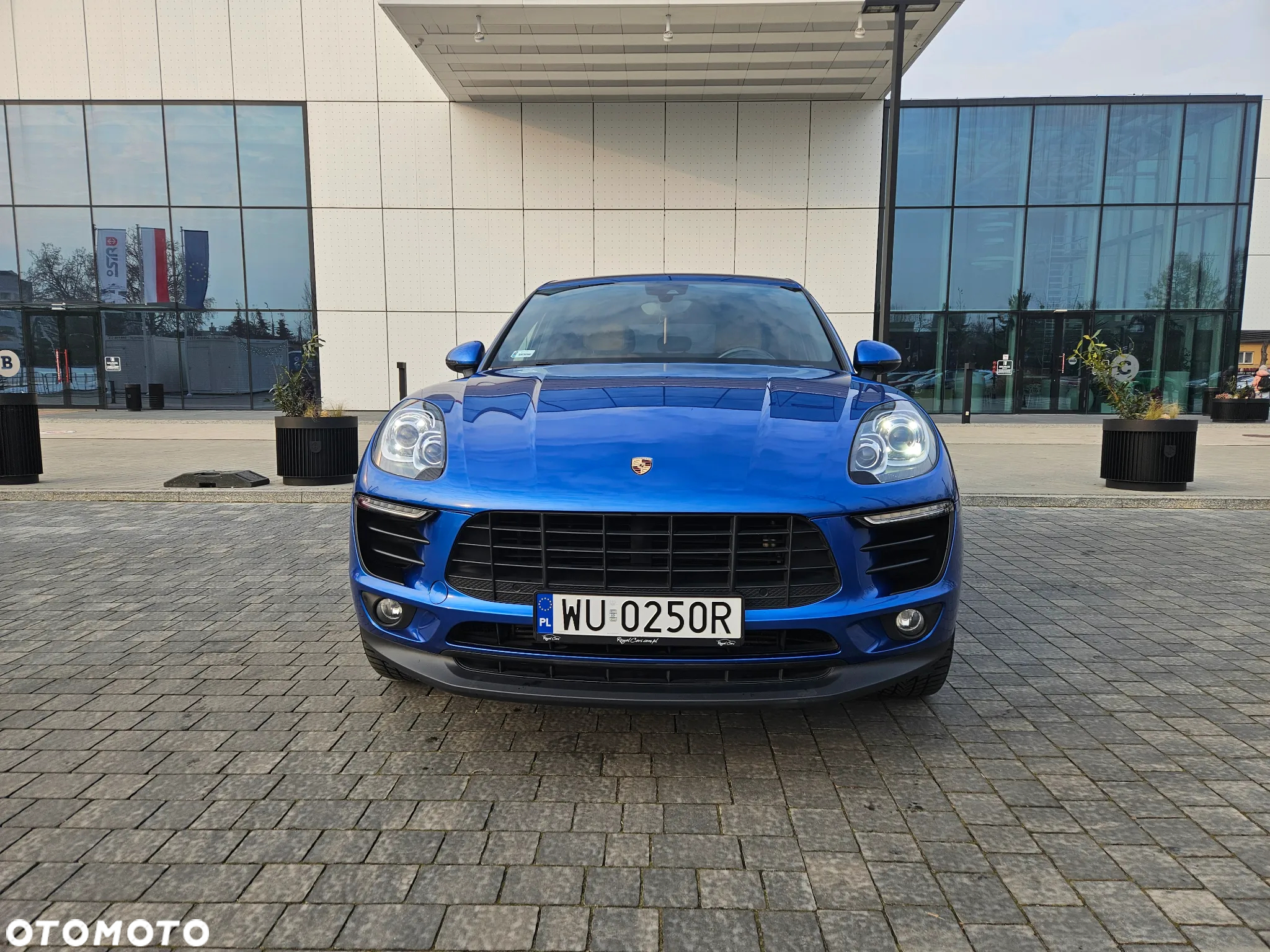 Porsche Macan - 3