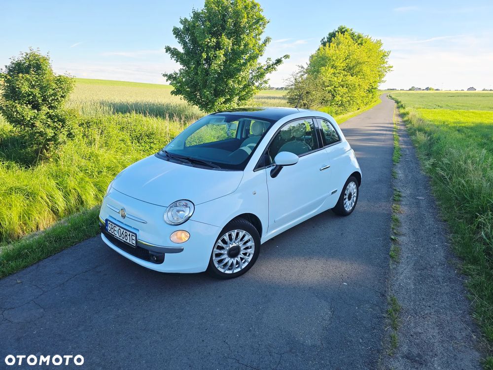 Fiat 500 1.2 8V by Gucci - 1