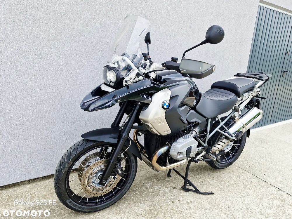 BMW GS - 5