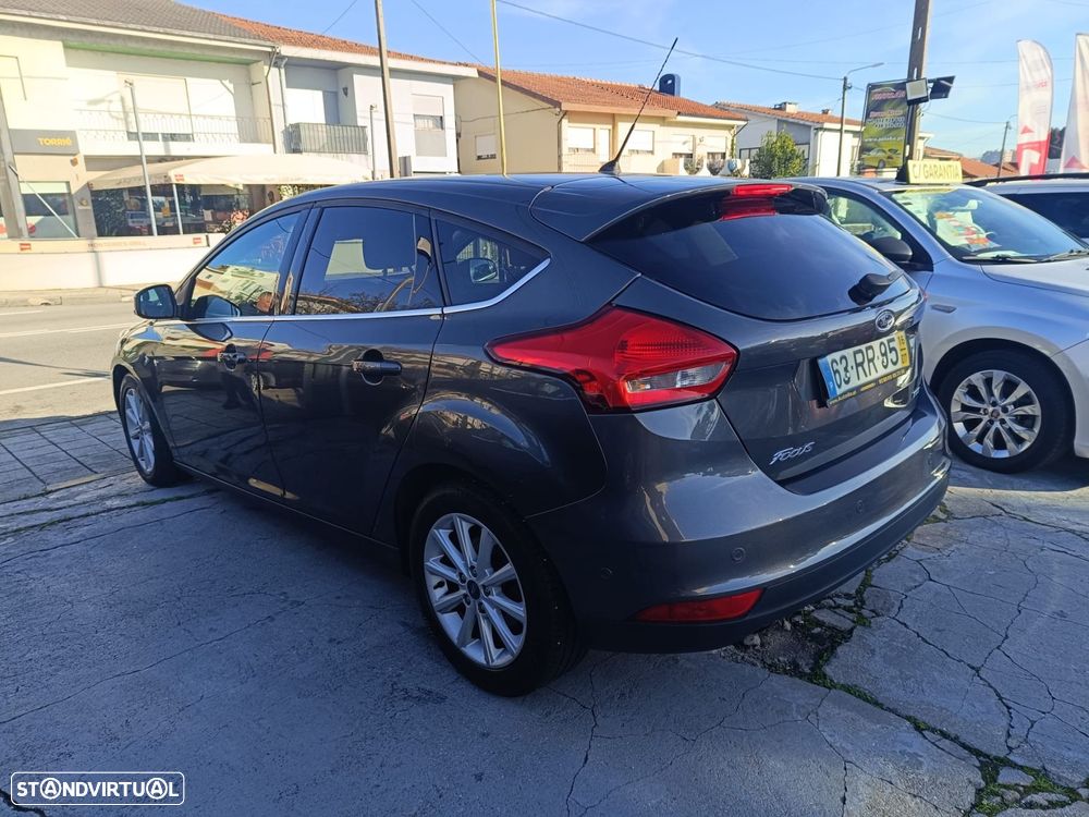 Ford Focus 1.0 SCTi ST-Line - 20