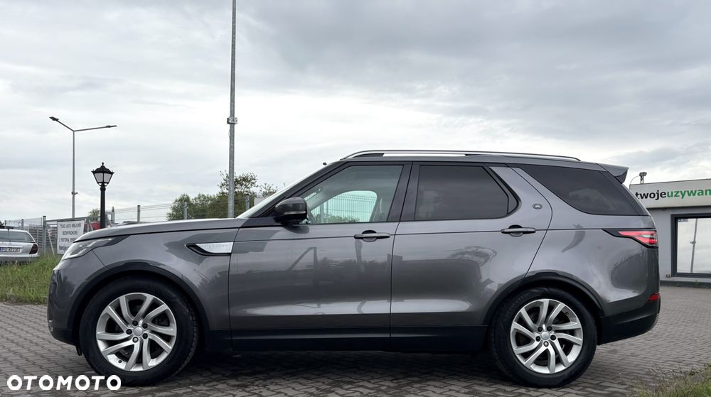 Land Rover Discovery 2.0 SD4 HSE - 5