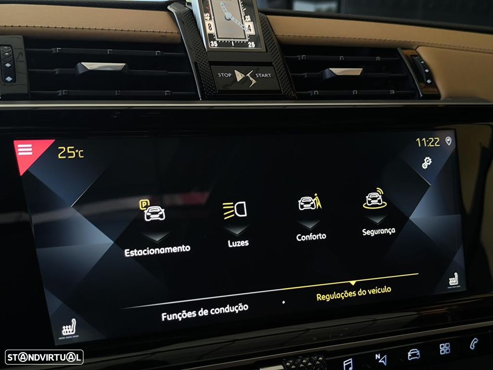 DS DS7 Crossback 2.0 BlueHDi Grand Chic EAT8 - 26