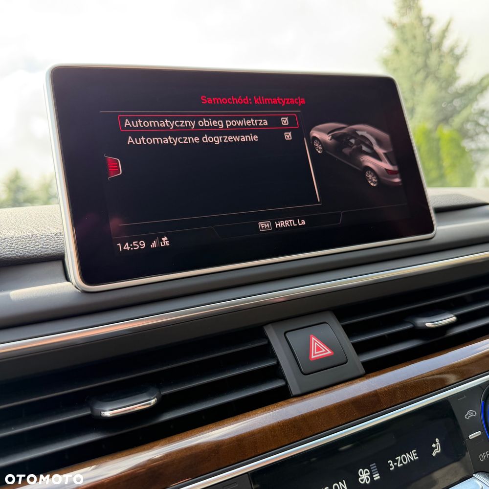 Audi A4 Avant 40 TDI quattro S tronic S line - 37