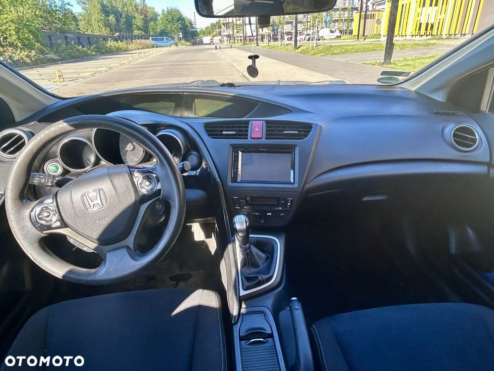 Honda Civic - 5