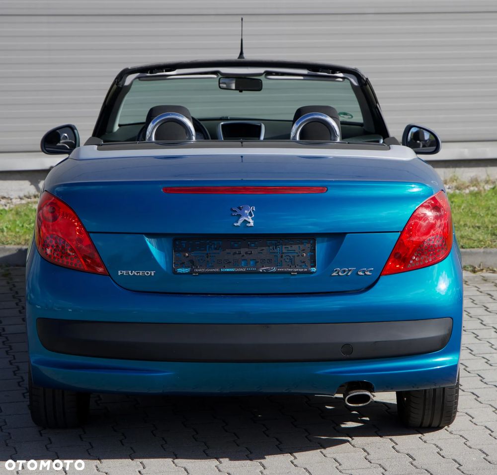 Peugeot 207 CC 1.6 HDi Premium - 27