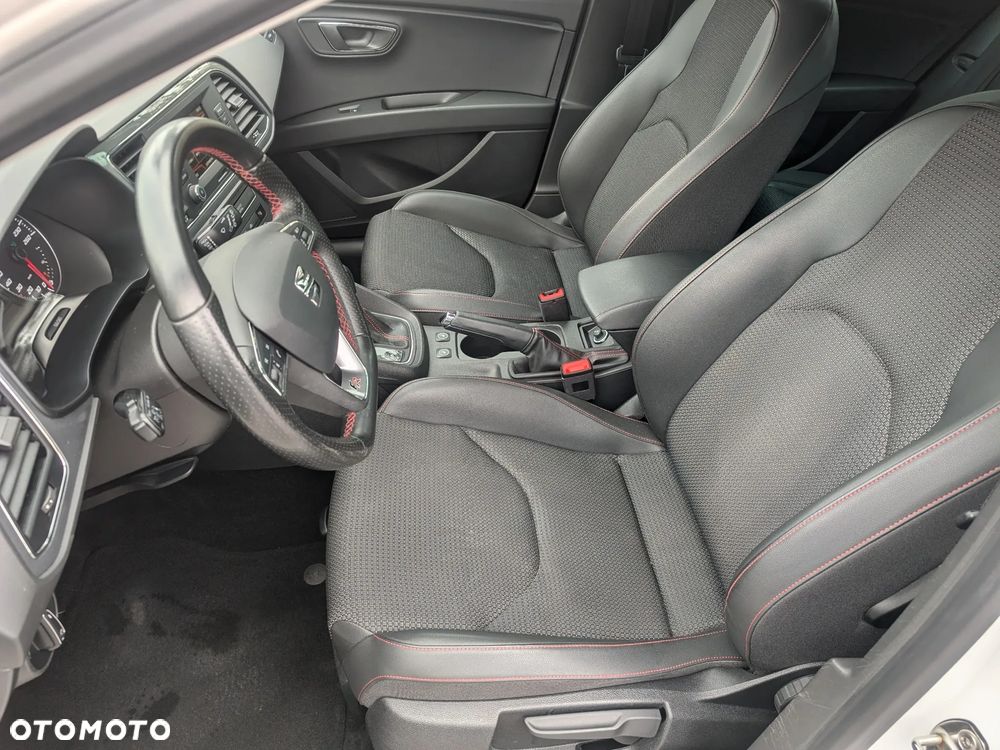 Seat Leon 1.4 TSI ACT Start&Stop DSG FR - 11