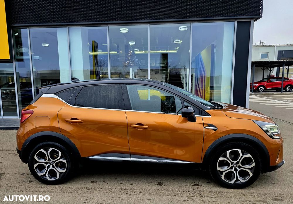Renault Captur TCe 100 Intens - 30