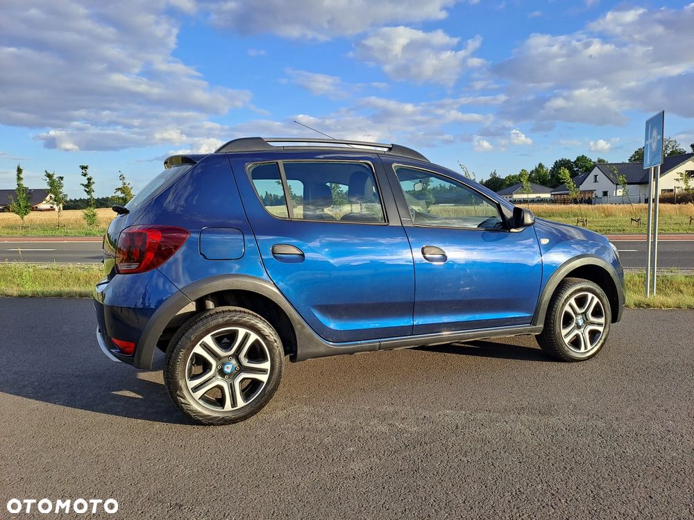 Dacia Sandero Stepway 0.9 TCe Laureate S&S - 14