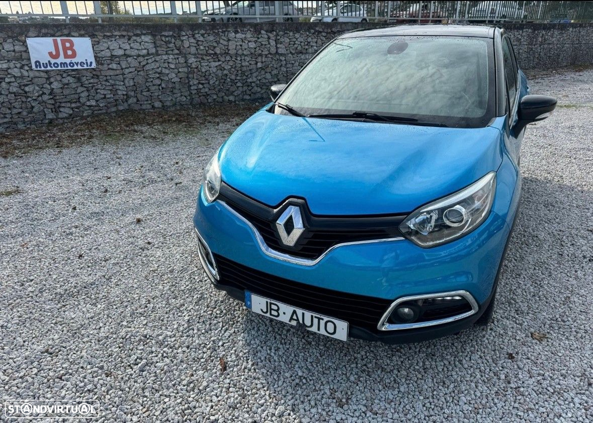 Renault Captur 1.5 dCi Exclusive - 2