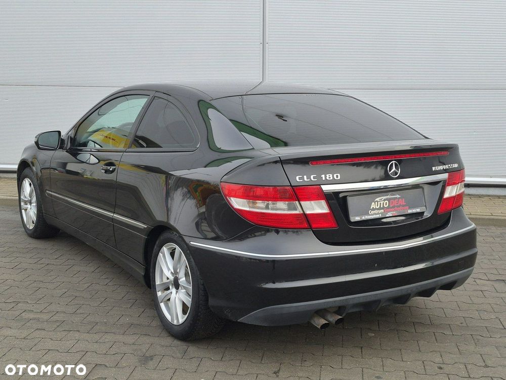 Mercedes-Benz CLC - 17