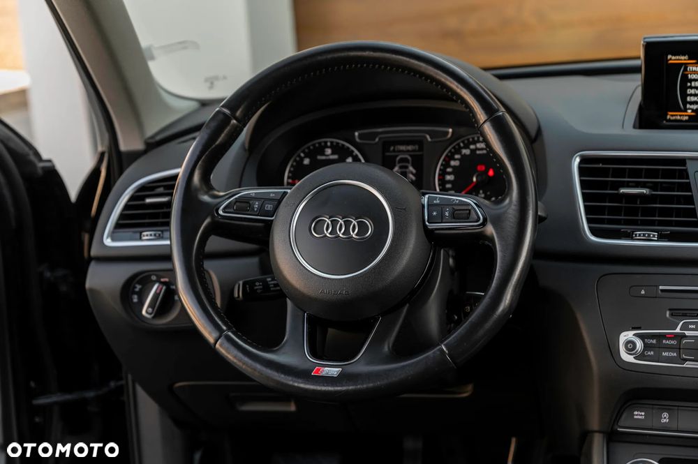 Audi Q3 2.0 TDI ultra - 22