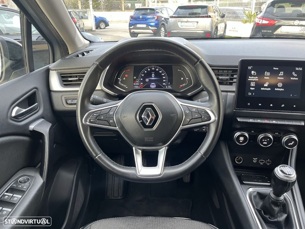 Renault Captur 1.0 TCe Exclusive - 14