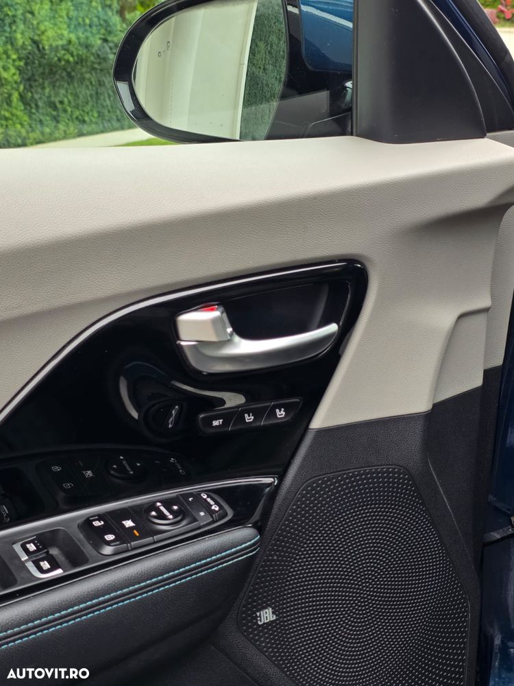 Kia Niro 1.6 GDI PHEV 2WD Aut. Edition 7 - 14
