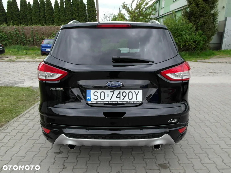Ford Kuga 2.0 TDCi 4x4 Individual - 11