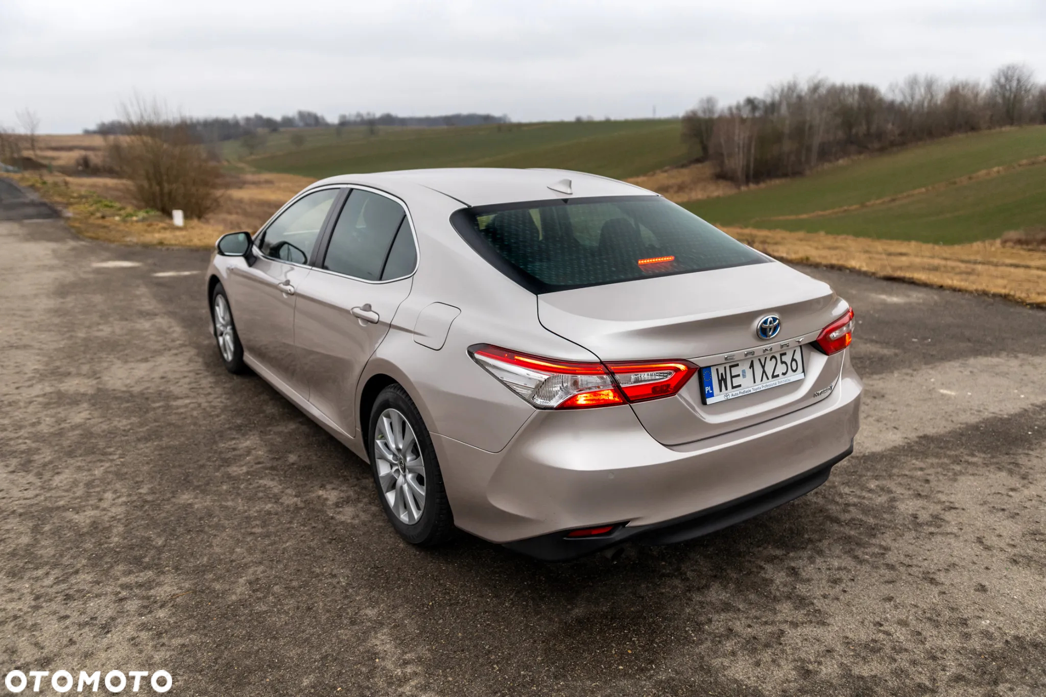 Toyota Camry 2.5 Hybrid Comfort CVT - 25