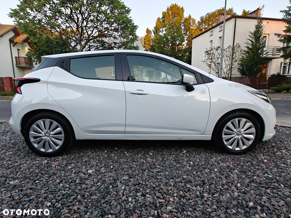 Nissan Micra 0.9 IG-T Acenta - 4