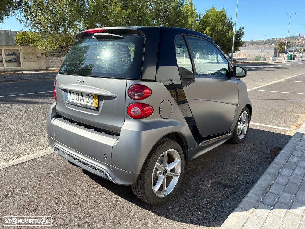 Smart ForTwo Coupé 1.0 T Pulse 84 - 4