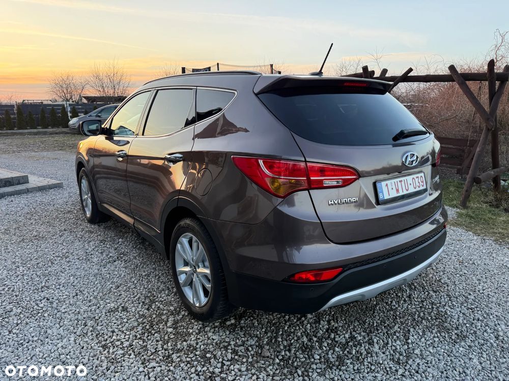 Hyundai Santa Fe - 11