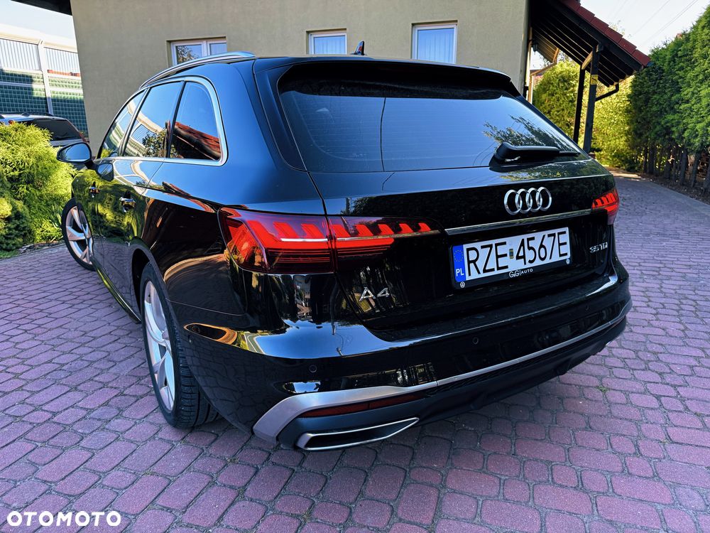 Audi A4 Avant - 7