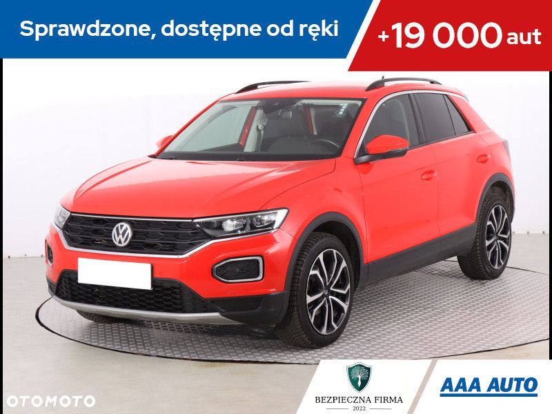 Volkswagen T-Roc - 1