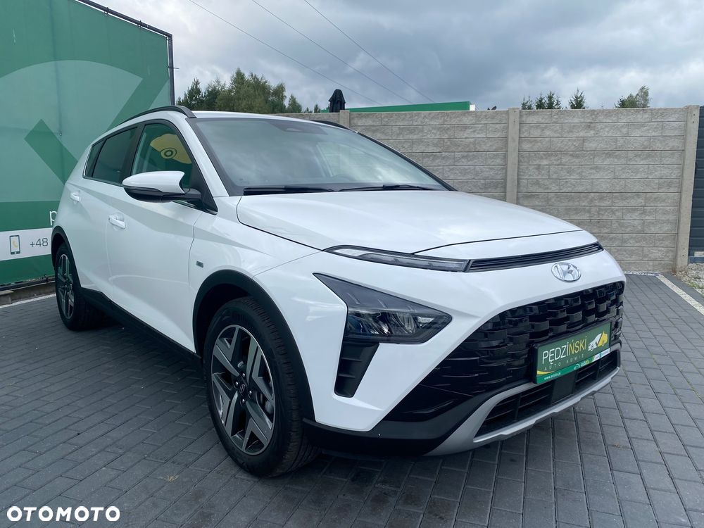 Hyundai Bayon 1.0 T-GDI Connect & Go - 2
