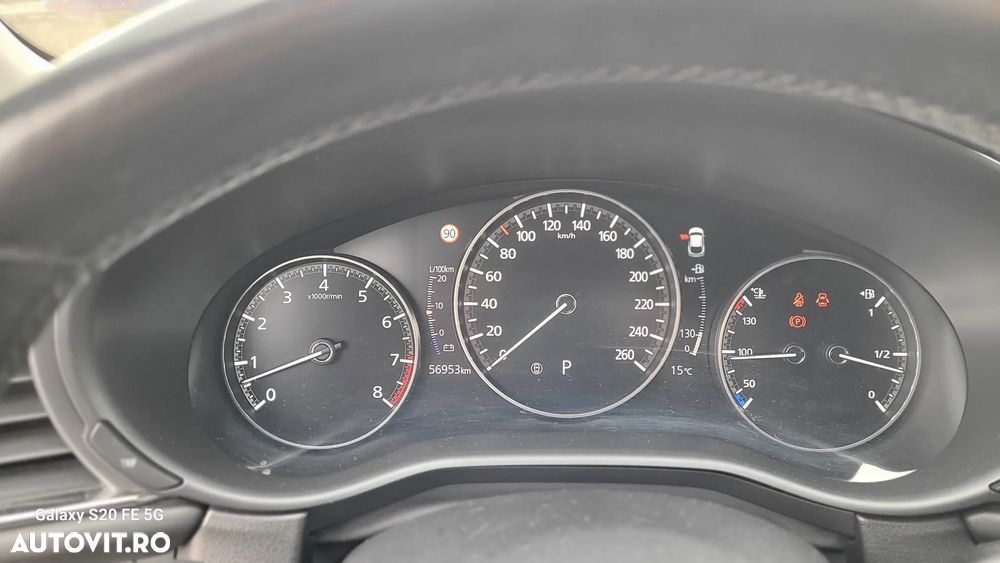 Mazda CX-30 X180 MHEV 2WD 6AT GT Plus - 14