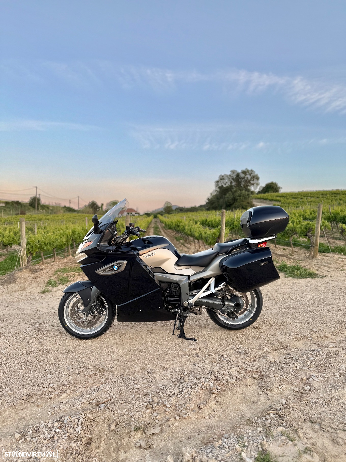 BMW K 1300 GT - 10