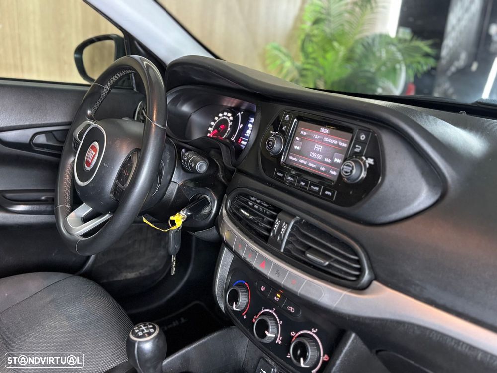 Fiat Tipo 1.3 M-Jet Street - 6