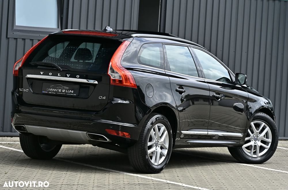 Volvo XC 60 D4 Geartronic Summum - 27
