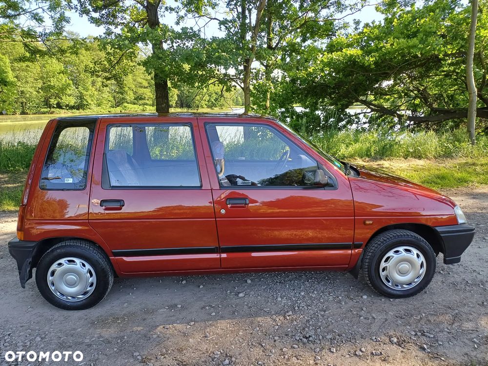Daewoo Tico 800 SX - 5