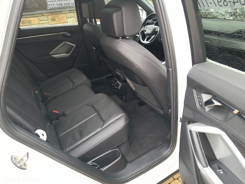 Audi Q3 45 TFSI Quattro S Line S tronic - 32