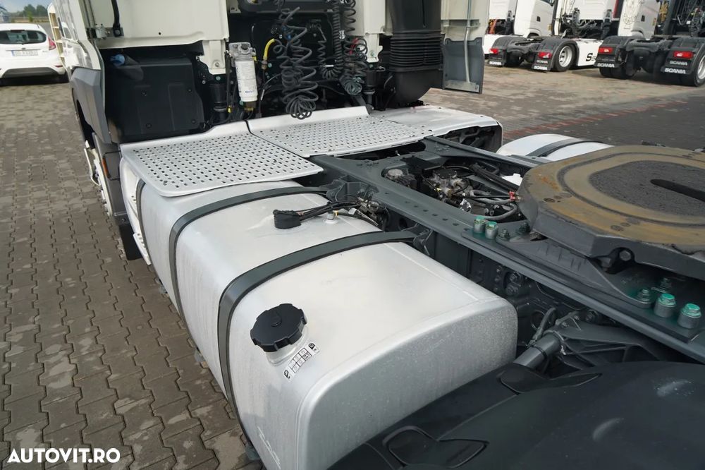 DAF XF 480 / CABINĂ SUPER SPACE / ANVELOPE 100% / 2021 - 13
