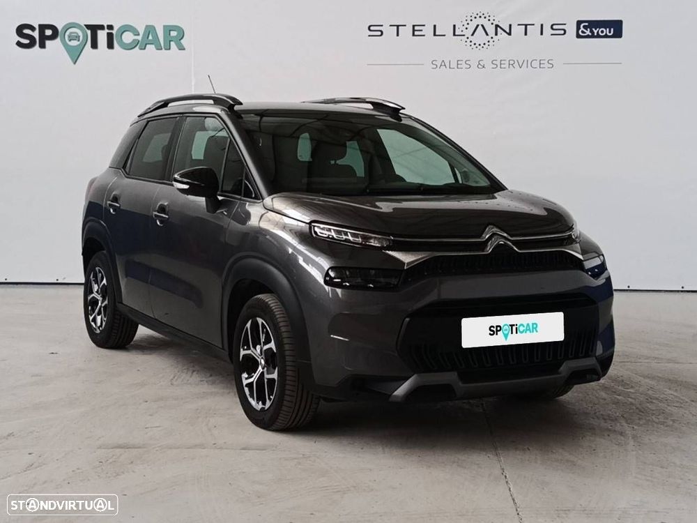 Citroën C3 Aircross 1.2 PureTech Plus - 3